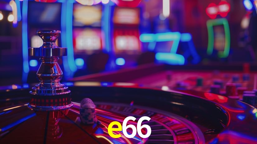 e66 - Brasil: Cassino Imbatível - e66.com
