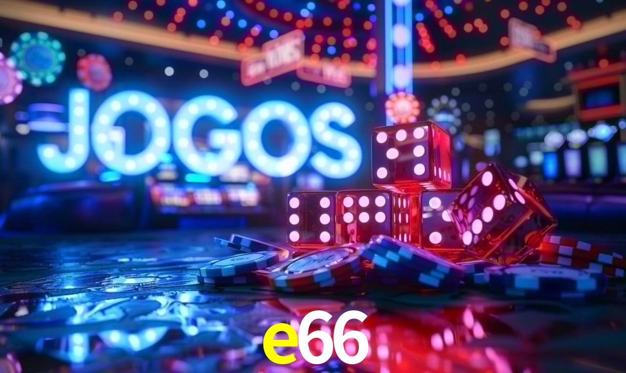 Desvendando o Mundo dos Jogos Virtuais na e66