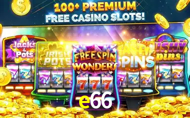 Descubra o Mundo do Cassino Online com e66