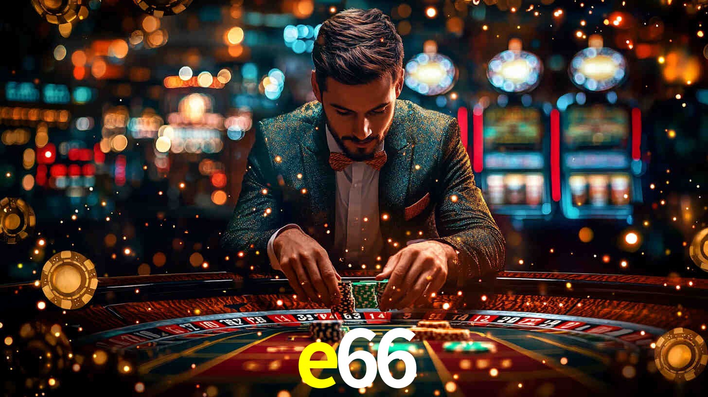Experimente o Login Seguro Premium no e66