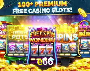 Descubra o Mundo do Cassino Online com e66