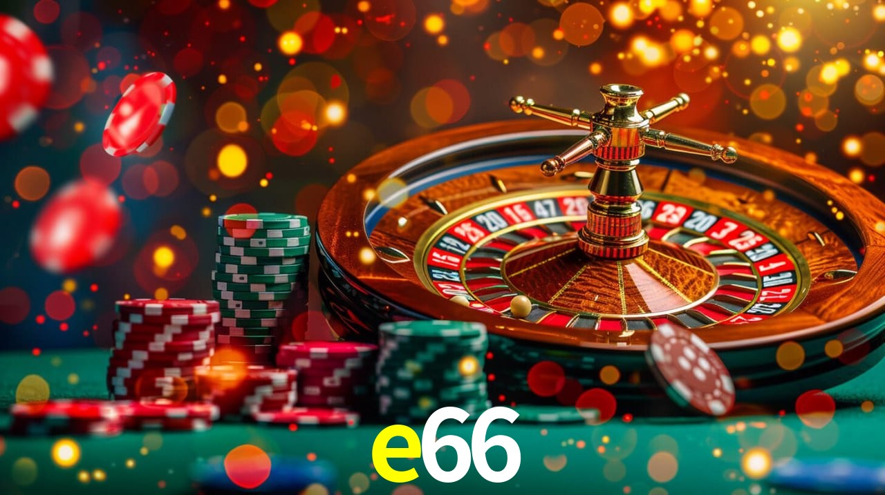 Jogos de Slot e66