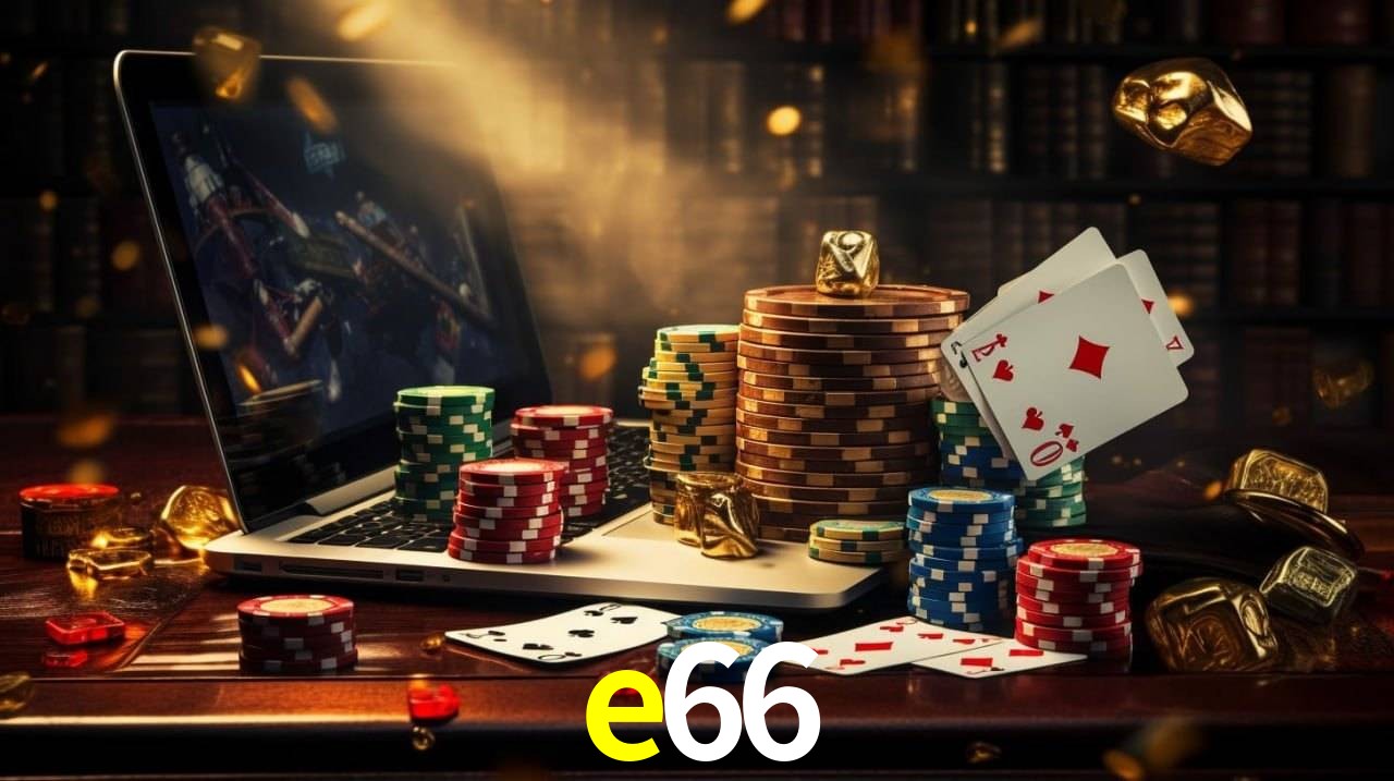 Apostas Esportivas na e66: Um Guia Completo