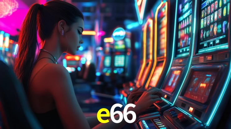 Sinta a adrenalina dos jogos de cassino com e66