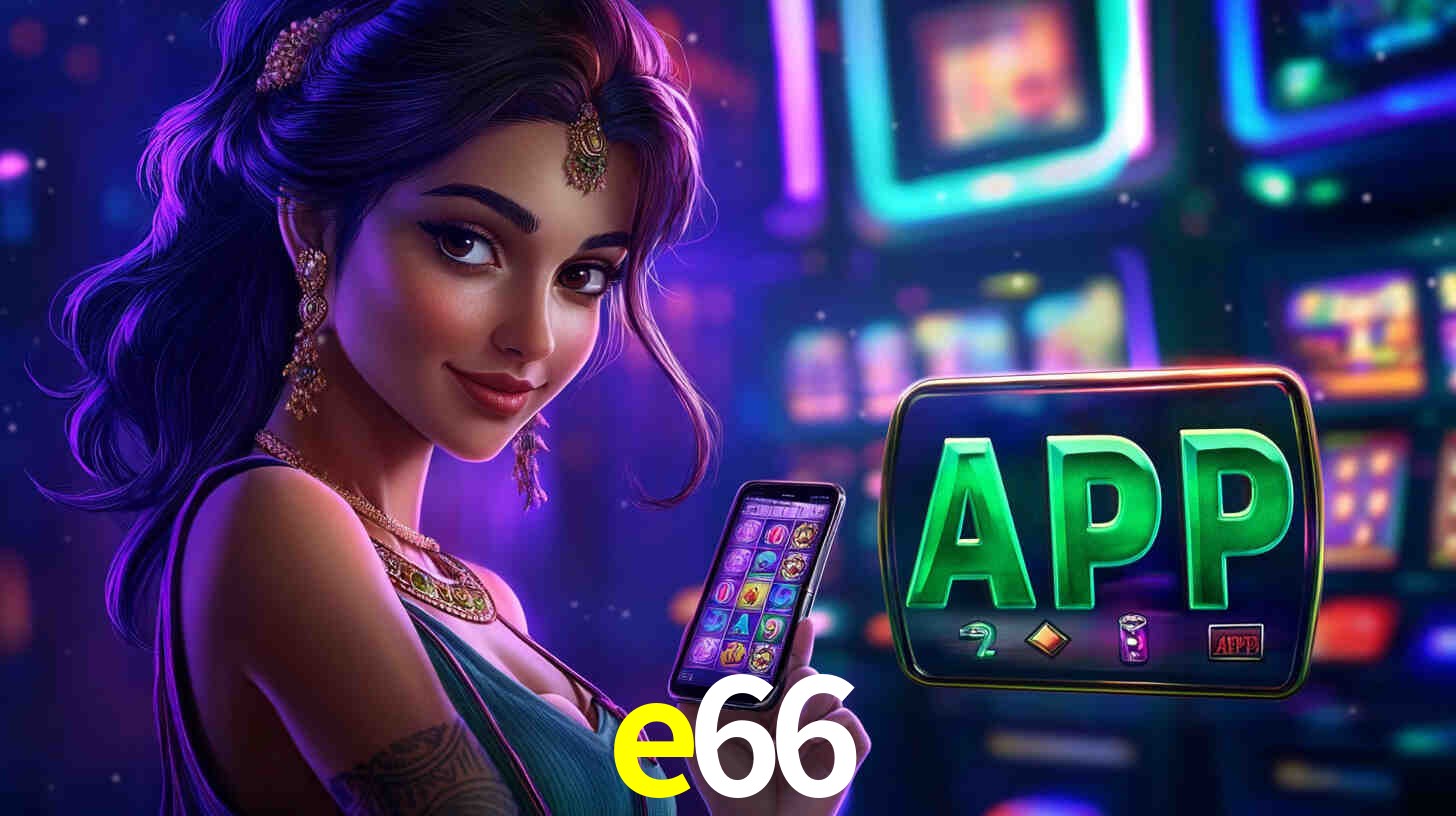 Descubra a Magia dos Jogos de Arcade no e66