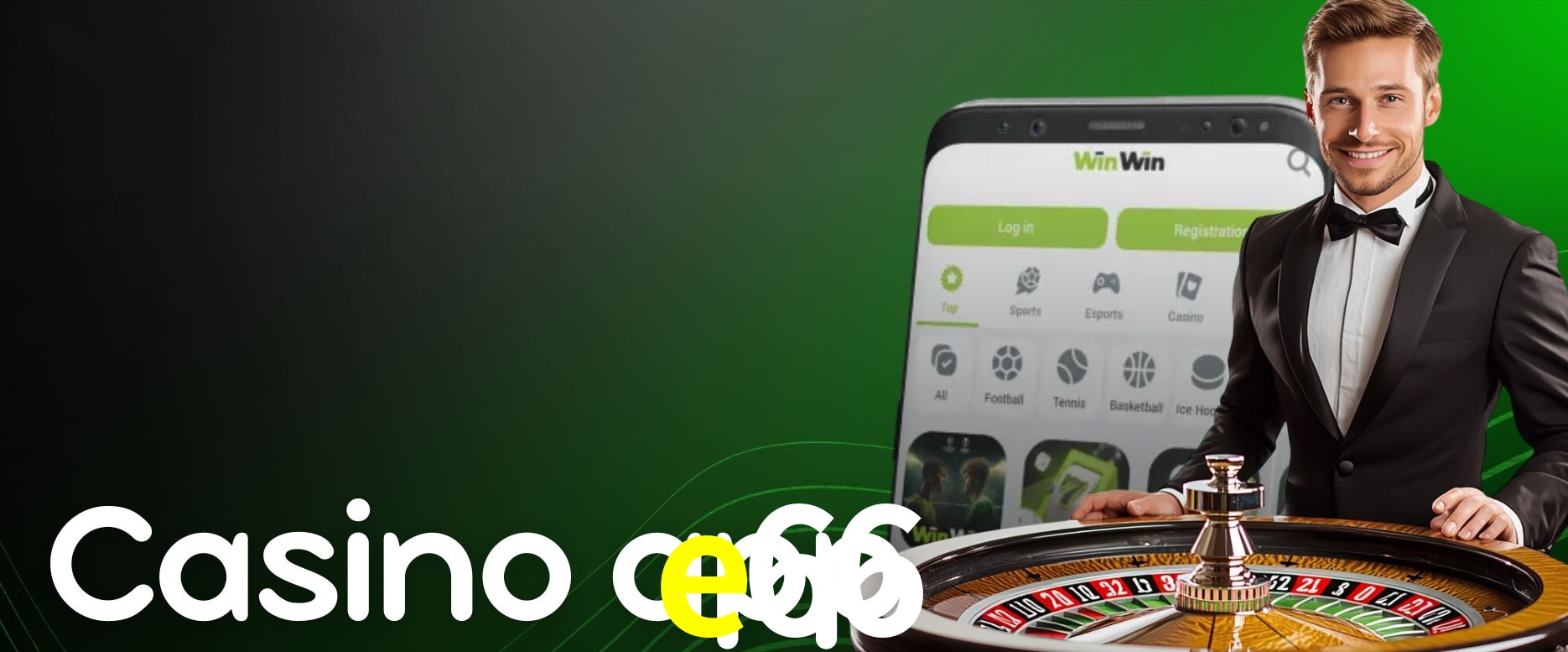 Live Casino e66
