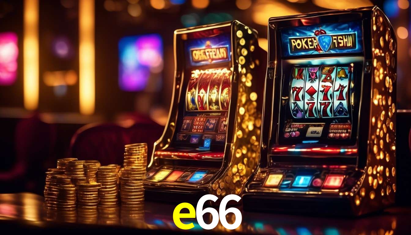 Casino Ao Vivo e66