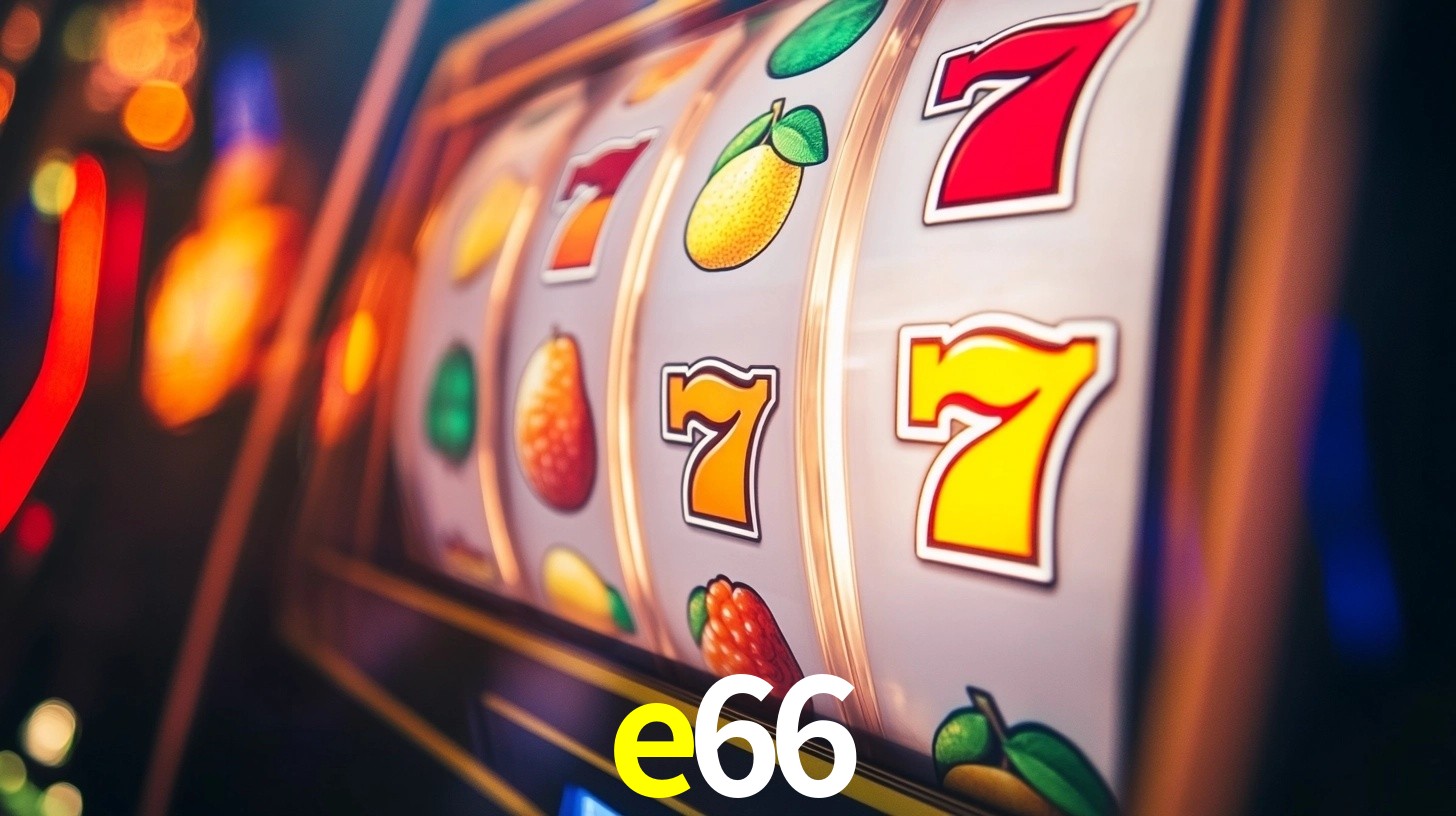 e66: Jogos de Caça-Níqueis-Altas Recompensas, Roleta-Velocidade, Blackjack-Desafios Máximos